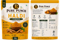 Pure Punch  Haldi Powder | 100% Natural Turmeric Powder – 100g